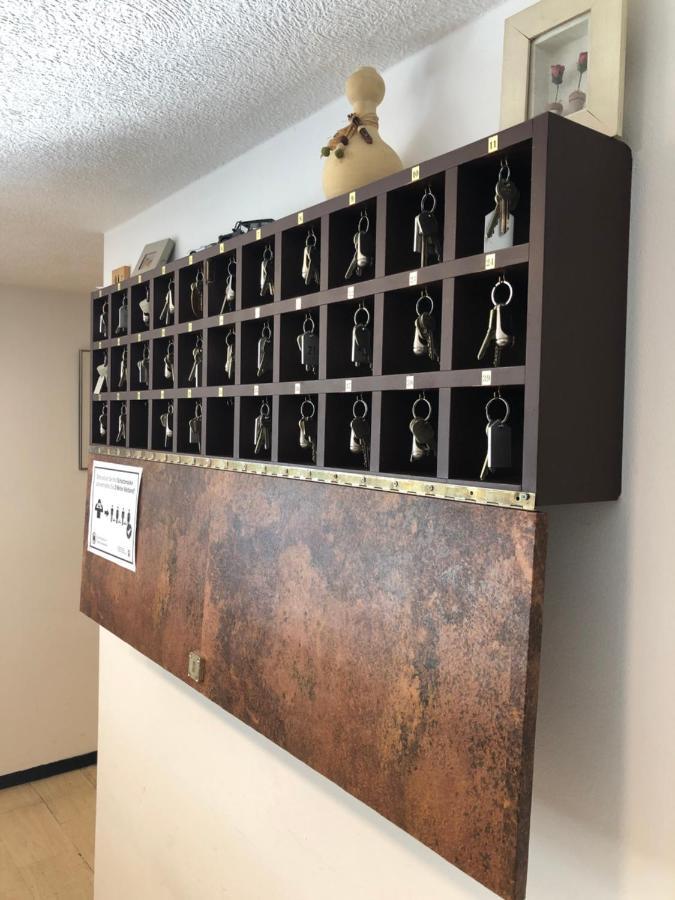 巴克拉酒店 亚琛 外观 照片